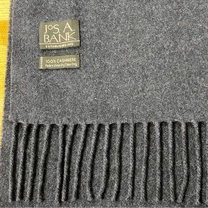 Jos. A. Bank Cashmere Scarf
